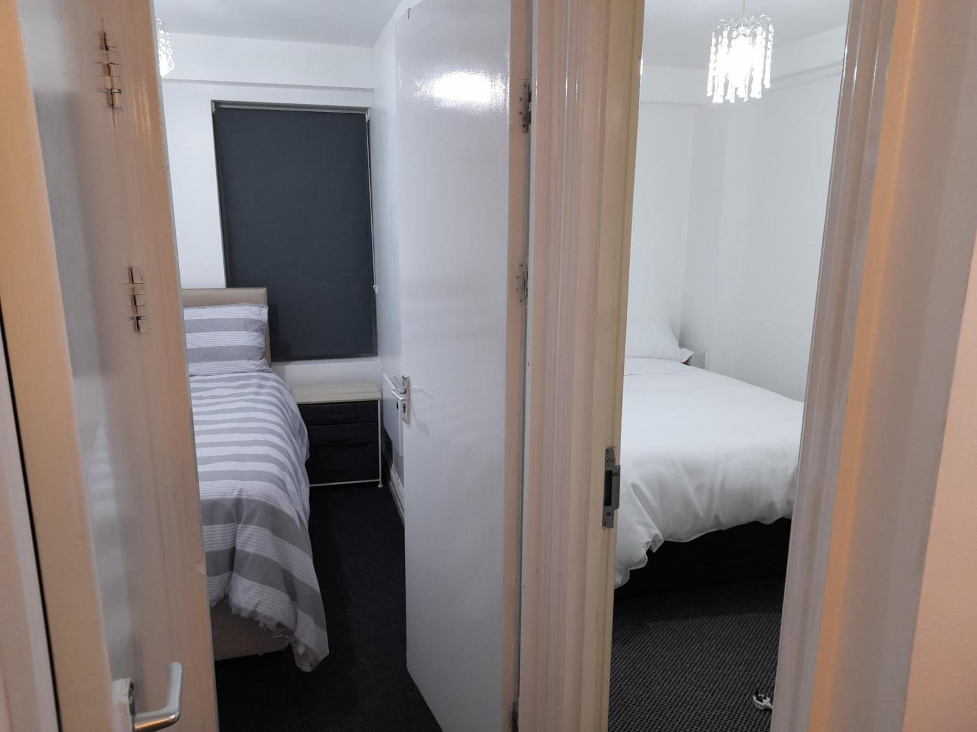 Zest Apartment Two Манчестър Стая снимка